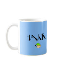 Hark! Alberto MUG