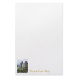 HARLECH CASTLE WALES UK stationery