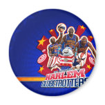Harlem GlobeTrotter's Group Picture Fridge Magnet