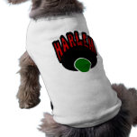 Harlem Graffiti With Face & Big Afro, 3 Colours pet clothing