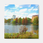 Harlem Meer magnet