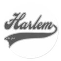 Harlem New York stickers