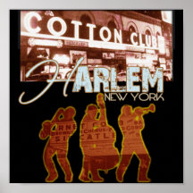 harlem print