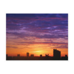 Harlem Sunrise postcards