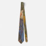 Harlequin and Columbine by Edgar Degas Neckties