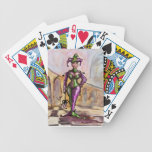Harlequin Card Deck