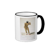 Harlequin Coffee Mugs