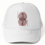 Harlequin Dizzy Joker Cap hats