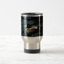 Harlequin Duck Mug