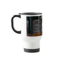 Harlequin Great Dane Coffee Mugs