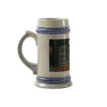 Harlequin Great Dane Coffee Mugs