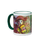 Harlequin Mug