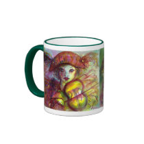 Harlequin Mug