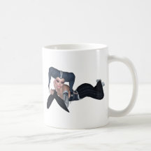 Harlequin Mug