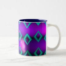 Harlequin Mug