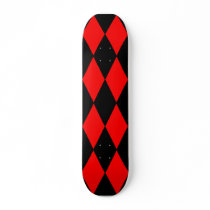 Harlequin Skate Decks