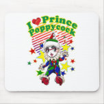 Harlerot Baby Poppycock Mouse Pad