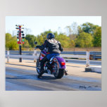 Harley at the Strip posters