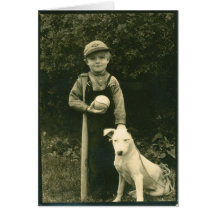 Harley & Bud Greeting Cards