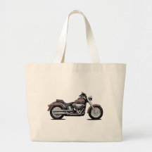 Harley Davidson Fat Boy Bag
