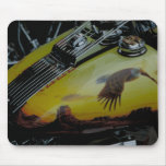 Harley Davidson fuel tank for your mousepad.