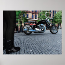 Harley Davidson - LARGE Posters