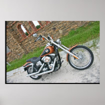 Harley Davidson Poster