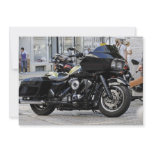 Harley invitations