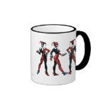 Harley Quinn - All Sides Coffee Mugs