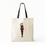 Harley Quinn Canvas Bag