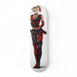 Harley Quinn Skateboard