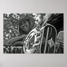 Harley Sounds Print