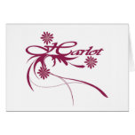 harlot cards
