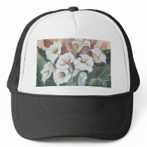 Harmonia de Jarros - óleo - 40x60 Mesh Hats