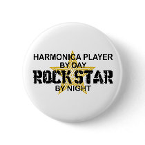 Harmonica Rock Star by Night
