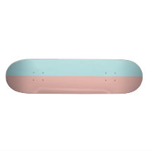 Harmonious Colour Combination Mix Template Custom Skateboard