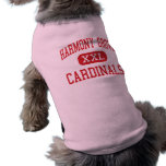 Harmony Grove - Cardinals - Middle - Benton pet clothing
