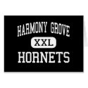 Harmony Grove - Hornets - High - Camden Arkansas cards