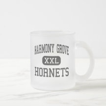 Harmony Grove - Hornets - High - Camden Arkansas Coffee Mug