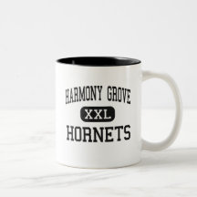 Harmony Grove - Hornets - High - Camden Arkansas Coffee Mug