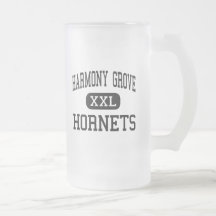 Harmony Grove - Hornets - High - Camden Arkansas Mugs