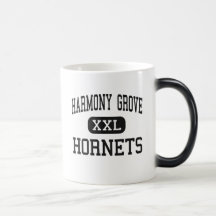 Harmony Grove - Hornets - High - Camden Arkansas Coffee Mugs