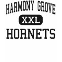 Harmony Grove - Hornets - High - Camden Arkansas t-shirts