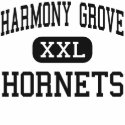 Harmony Grove - Hornets - High - Camden Arkansas t-shirts