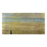 Harmony In Blue And Silver: Trouville By Whistler photo cards