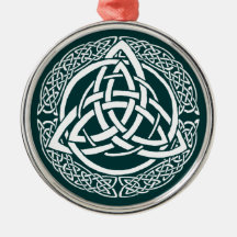 Harmony in Snow Christmas Ornament