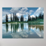 Harmony Lake Poster