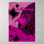 Harmony posters