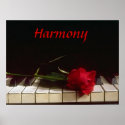 Harmony posters