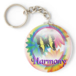 Harmony Rainbow Keychain